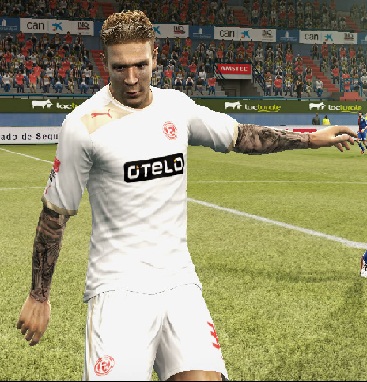 Voronin Face