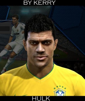 Hulk Face