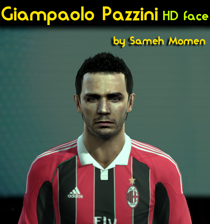 Giampaolo Pazzini Face