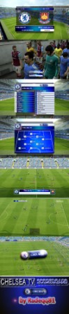 Chelsea TV 2012/2013 Scoreboard