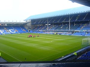 Goodison park