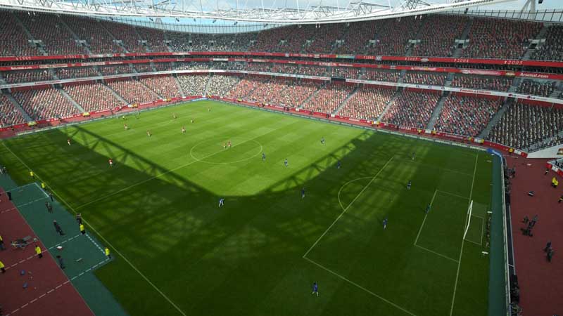 Emirates Stadium