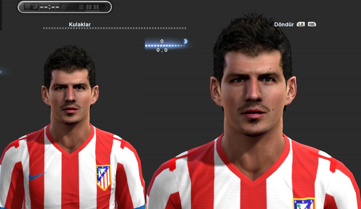 Emre Belozoglu Face