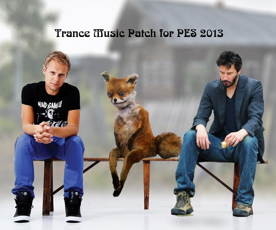 Trance Music Patch 2013