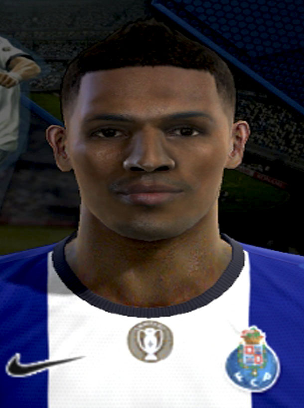 Liedson Face