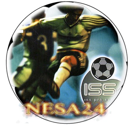 Gameplay from ISS ported to PES2013