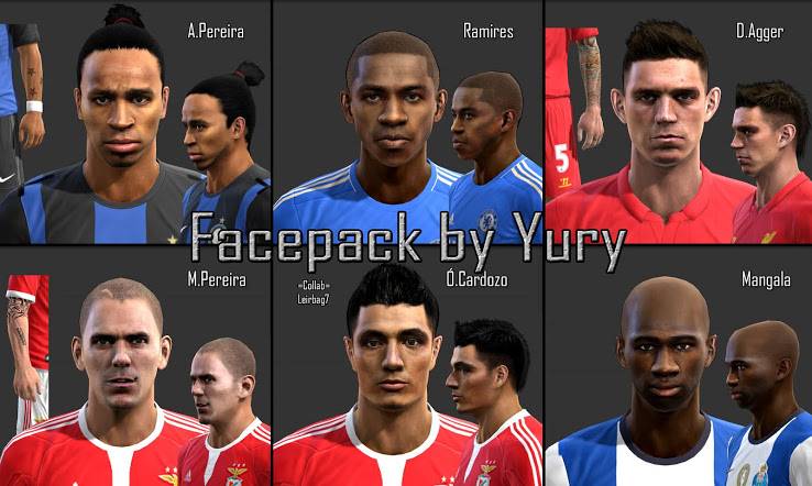 FACEPACK