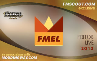 Football Manager Editor Live 2013 V 1.3