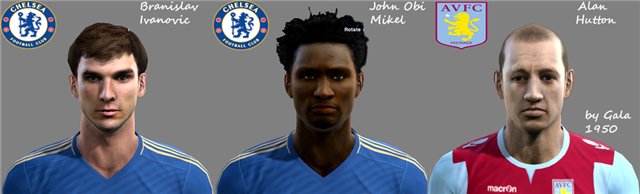 Premier League MiniFacePack