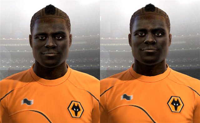Face Alfred N Diaye