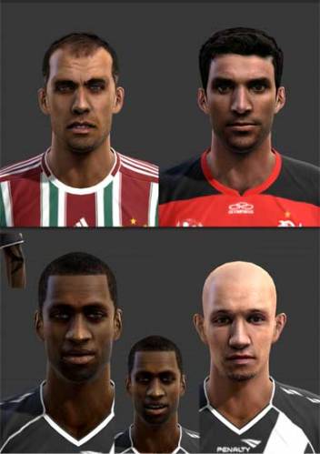 Facepack Nº10