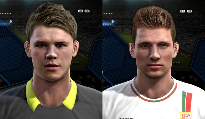 Bundesliga Minifacepack