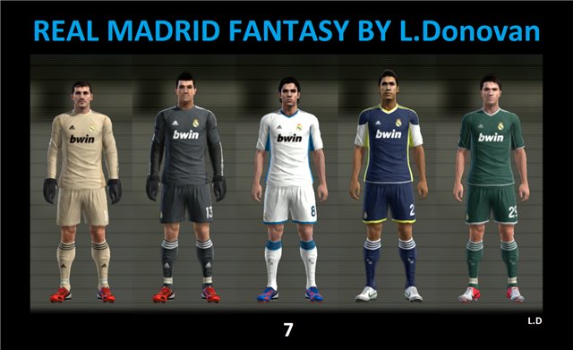 FANTASY Real Madrid