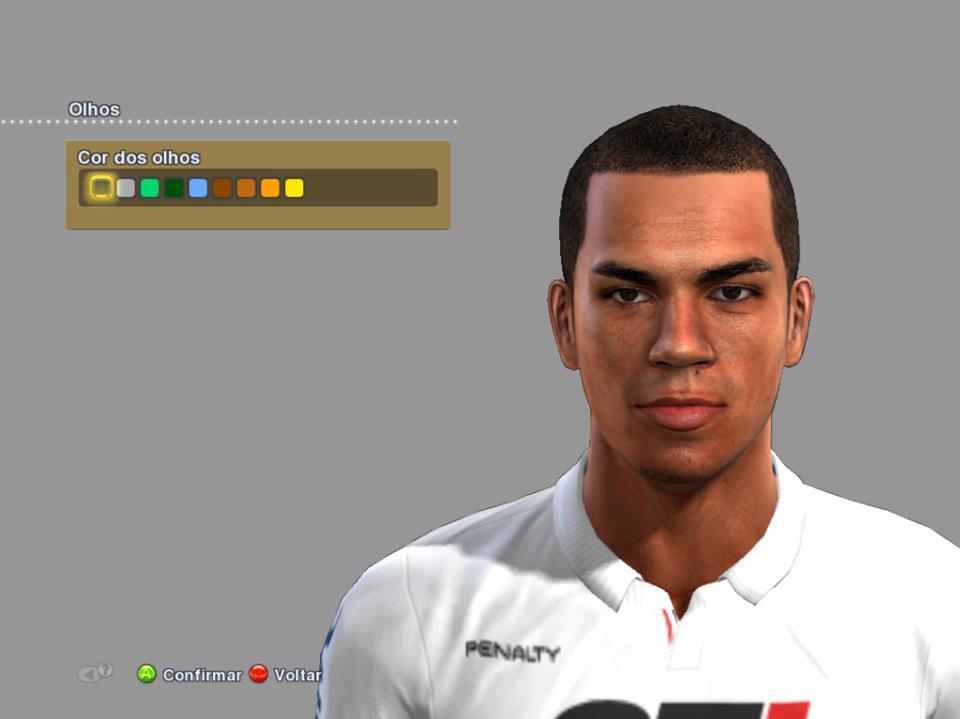 Face Thiago Carleto - São Paulo