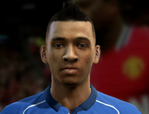 Nathan Redmond face