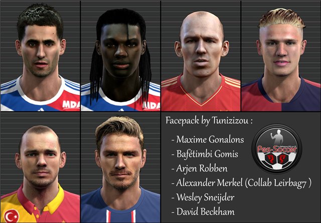 Facepack International