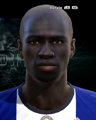Mangala face by miguelrioave