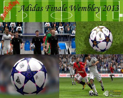 Мяч Adidas Finale Wembley 13