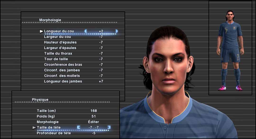 Women’s Football Louisa-Necib