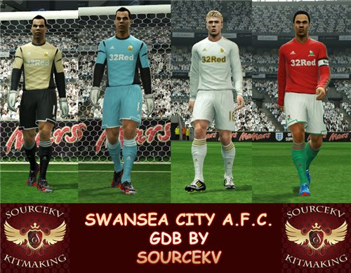 Swansea kits