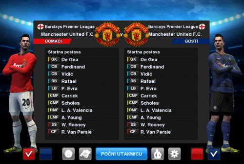 Kits Manchester United 2013/14