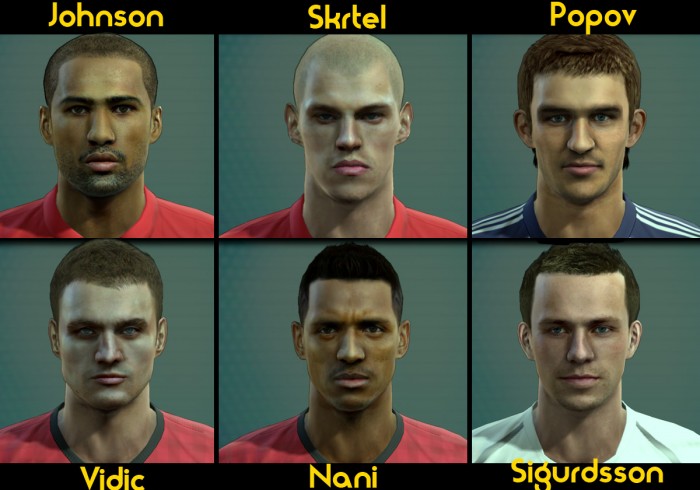 EPL mini facepack