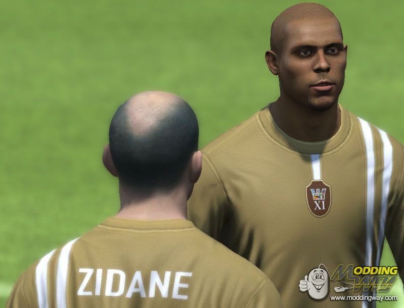 FIFA 13 MODDINGWAY MOD V 1.7.5 PC - обновление