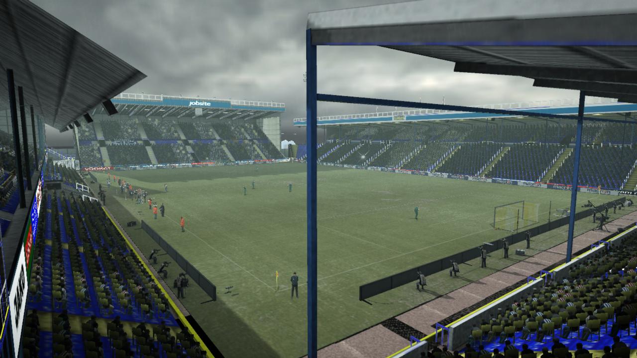 Fratton Park PES 2013