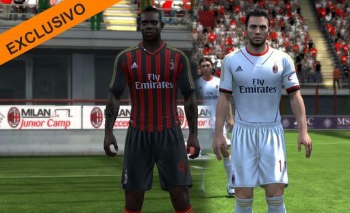 AC Milan Kits 13/14