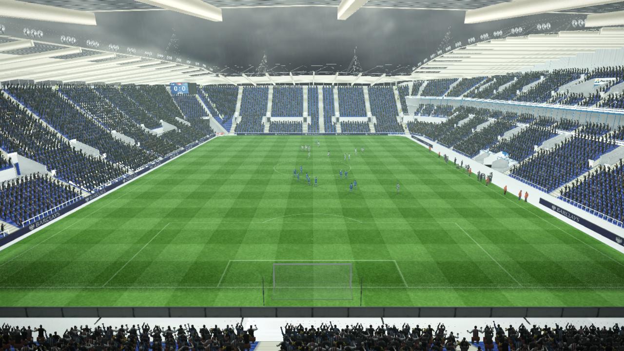 Rhein-Neckar Arena PES 2013