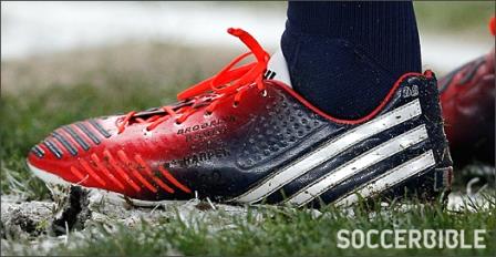 FIFA 13 "David Beckham boots" бутсы легендарного игрока