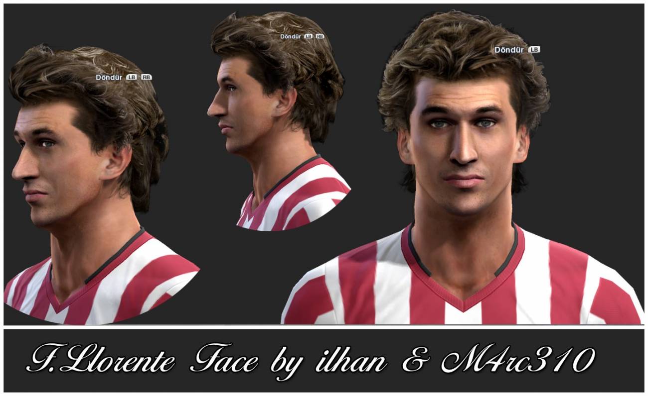 F.LLorente Face