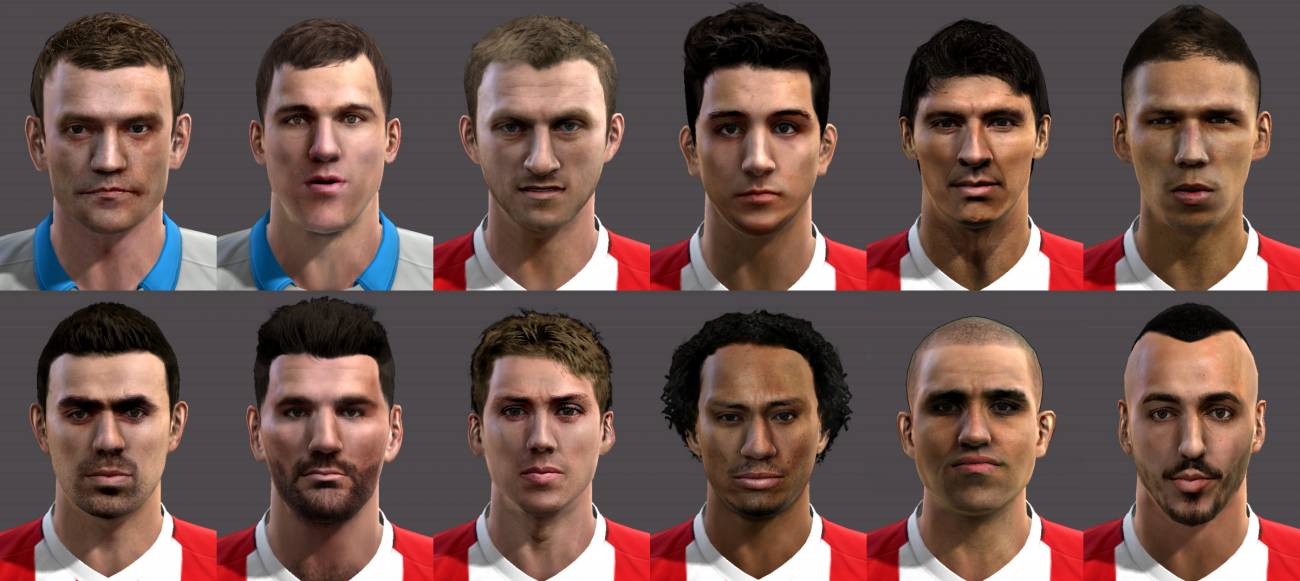 Olympiacos Facepack
