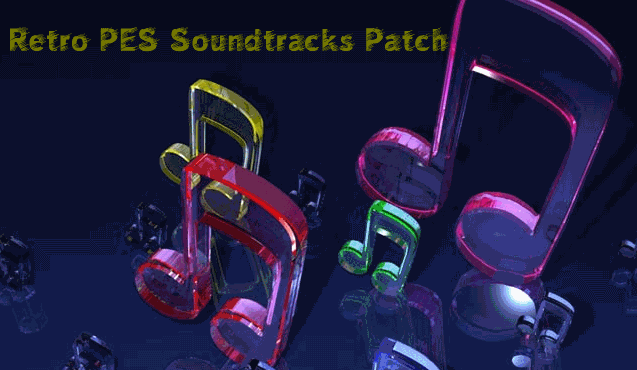 Retro PES Soundtracks Patch