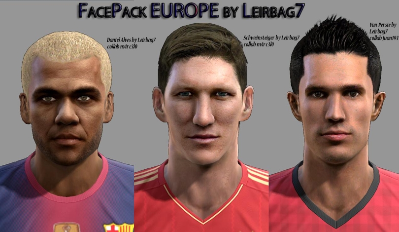 Facepack Europe