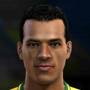 Cafu and Kevin Keegan Classic Faces