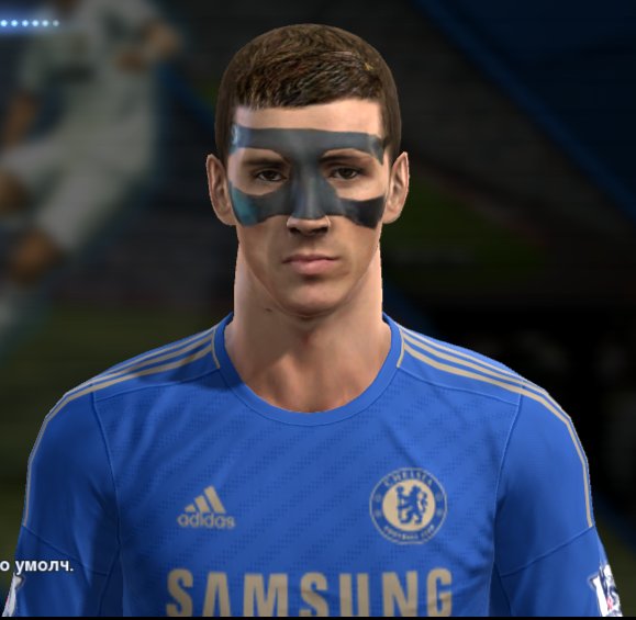 Fernando Zorres Face