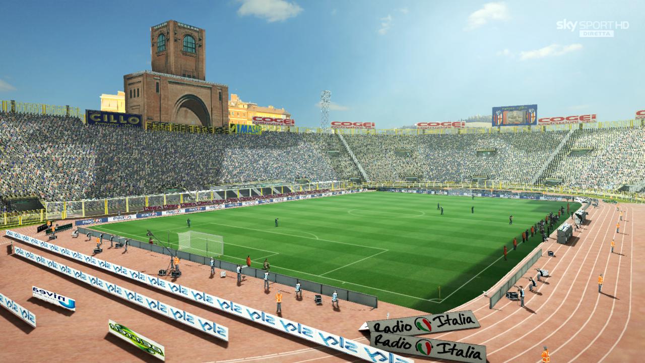 Stadio Angelo Massimino