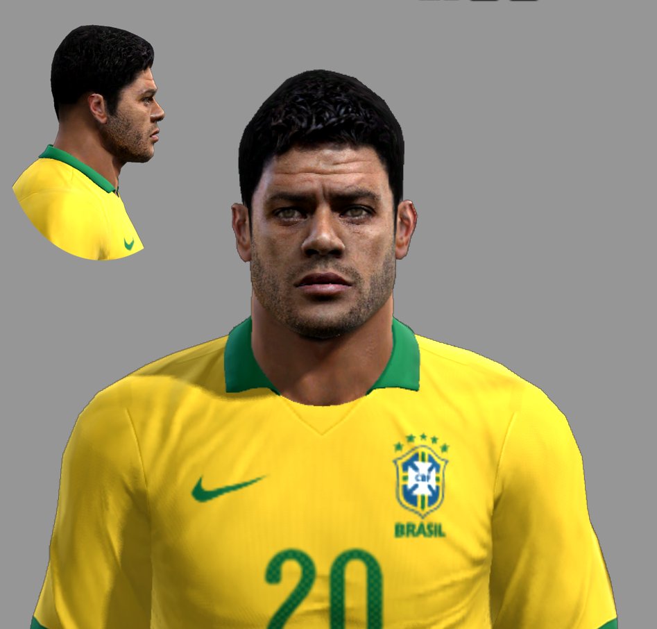 Hulk Face