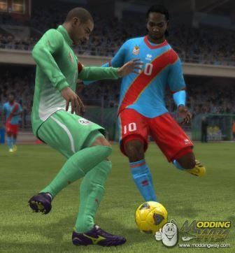 FIFA 13 MODDINGWAY MOD V 1.8.2 - ОБНОВЛЕНИЕ