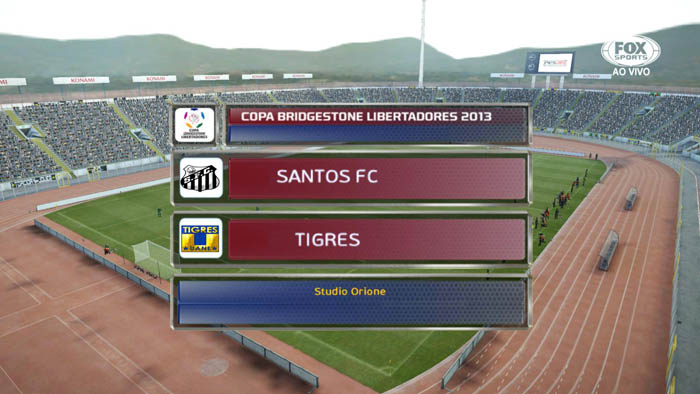 Libertadores 2013 Scoreboard