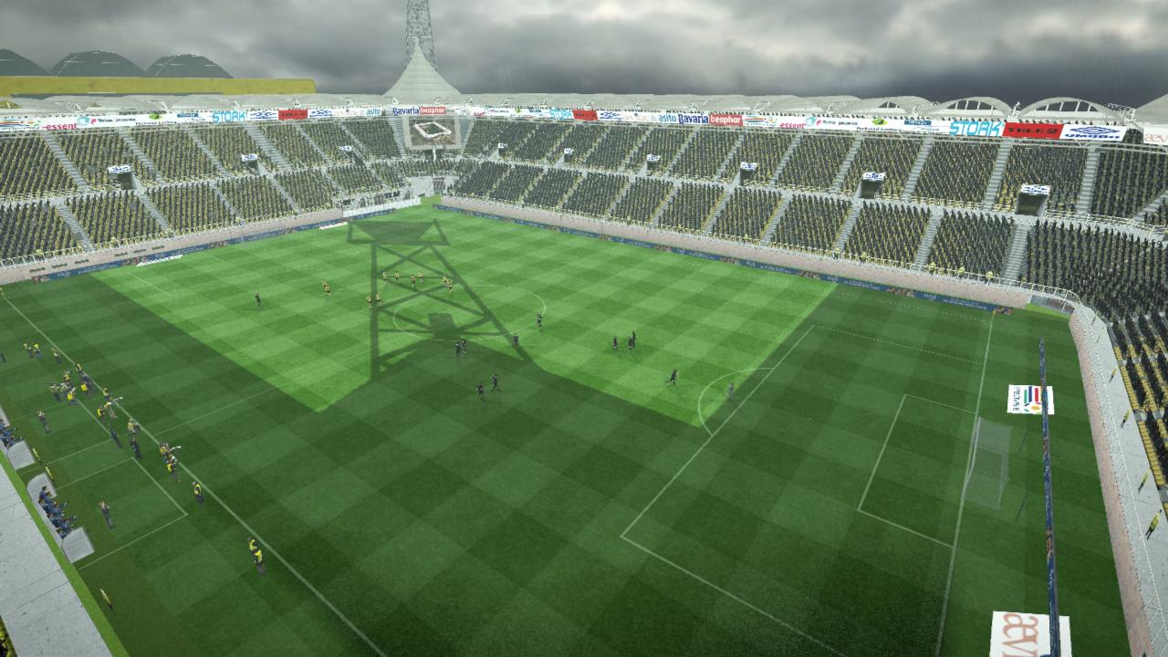 Parkstad Limburg Stadion PES2013