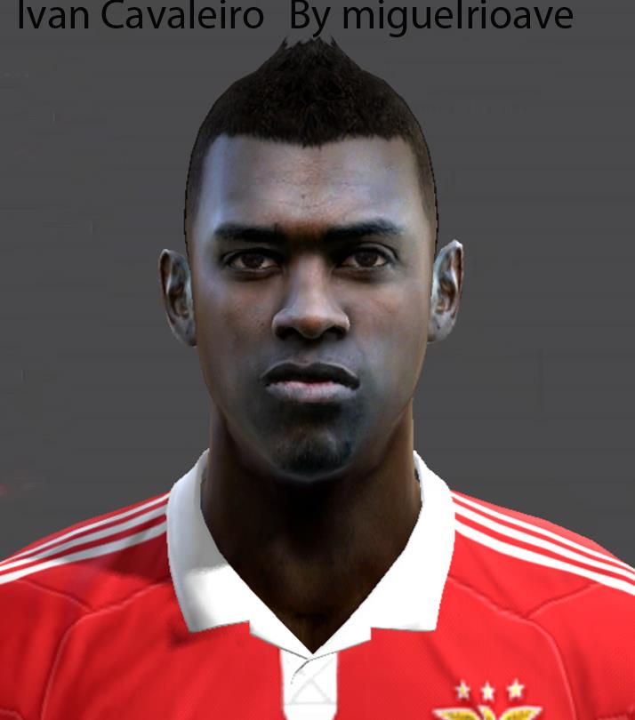 Ivan Cavaleiro Face
