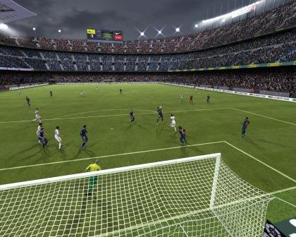 Стадион"Camp Nou " из PES 2013 специально для FIFA 13