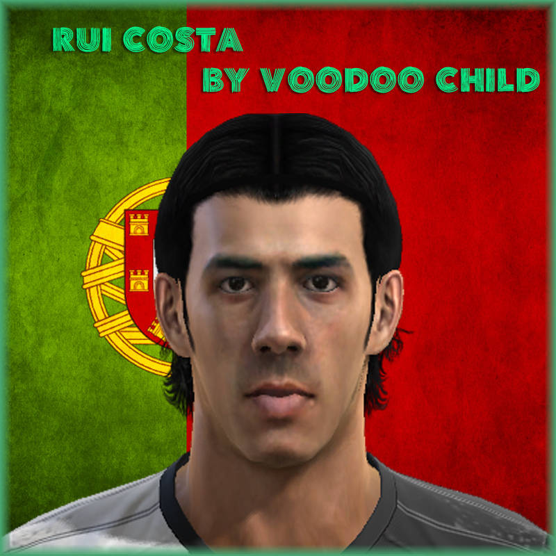 PES 2013 Classic Face Pack