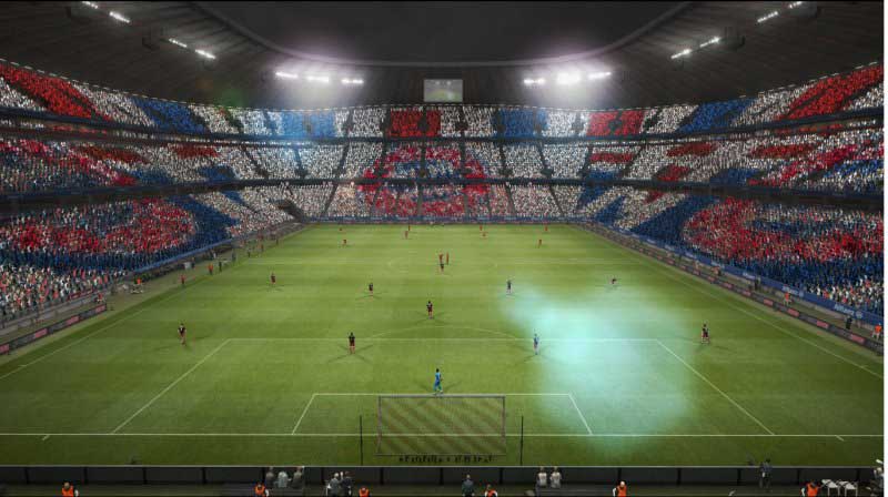 Mosaico Bayern München