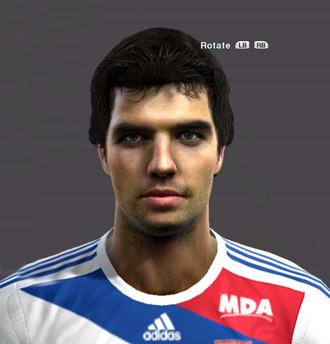 Gourcuff face