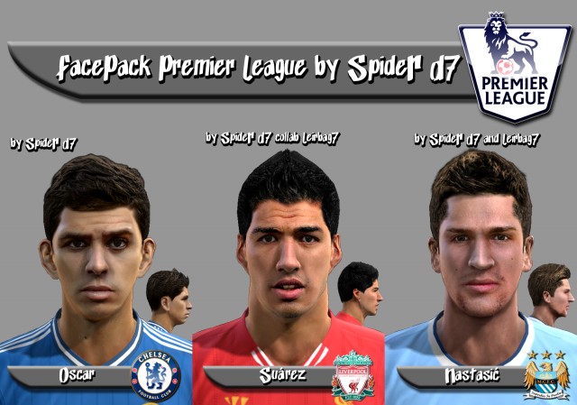 FacePack Premier League