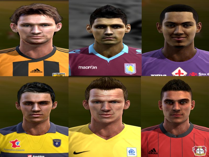 PES 2013 Euro Pack 2