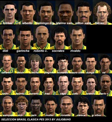 Classic Brazil Facepack
